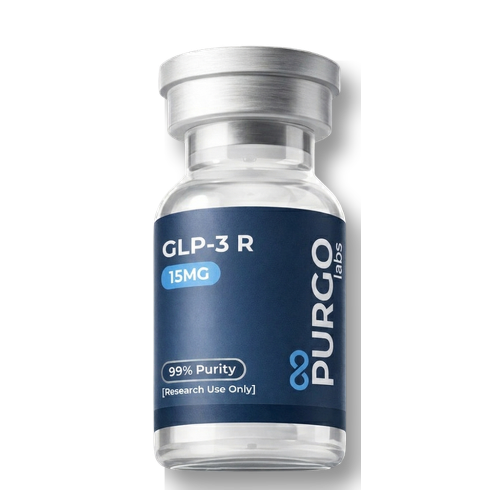 GLP-3 R vial